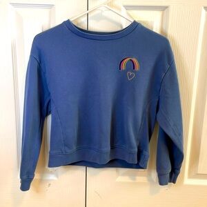 Gap Kids (Girls) Sweatshirt Size Large